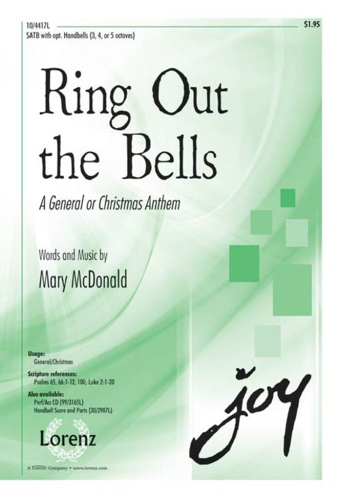 Ring Out The Bells